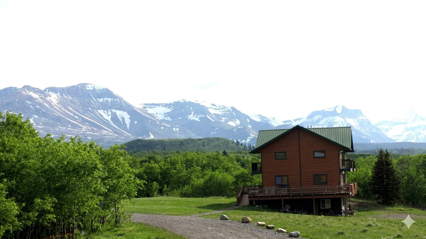 Payne Lake Lodge