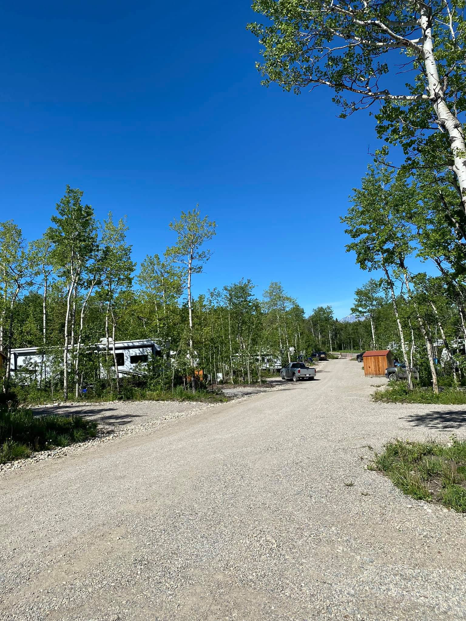 Campground Map